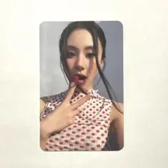 TWICE THIS IS FOR トレカ チェヨン