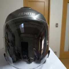 YAMAHA ZENITH ジェットヘルメット インナーバイザー付　YJ 17のサムネイル