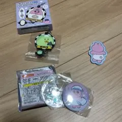 おぱんちゅうさぎ　まとめ売り　３点のサムネイル