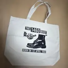 Dr. Martens 1460ブーツトートバッグ