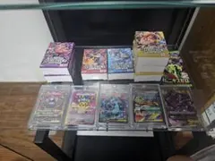 ポケモンカード ワンピースカード まとめ売り 引退品 SAR、パラレル