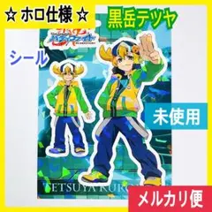 【即日発送】ヴァンガード バディファイト 黒岳テツヤ マジックワールド デッキ 相棒学園 黒岳 テツヤ「H」[DZ-TB01/H39]《マジックワールド