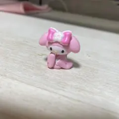 マイメロディ フィギュア ピンク