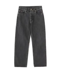 LOT.125 BLACK DENIM/ブラック デニム パンツのサムネイル