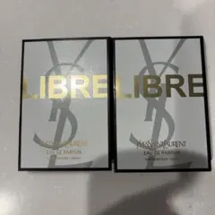 イブサンローラン　LIBRE 1.2ml 2個セット