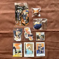 ハイキュー 日向翔陽 グッズ まとめ売り