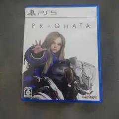 PRAGMATA PS5 ソフト