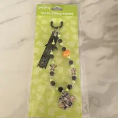 ディズニー ハロウィン2025 ミッキー ミニー ストラップ