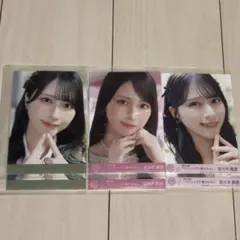 ＝LOVE佐々木舞香 19th 封入生写真ABC