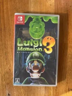 ルイージマンション3 Nintendo Switch