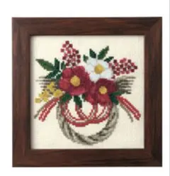 クロスステッチキット