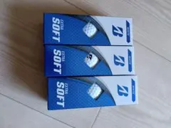 BRIDGESTONE EXTRA SOFT ゴルフボール 3個セット×3パック