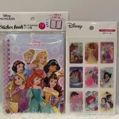 【SALE中‼️】ディズニー　プリンセス　オリジナル2点セット　③