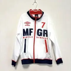 umbro メッシュ ジャージ130