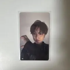 INI 尾崎匠海 XQUARE 会場7000円購入特典トレカ 106