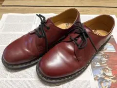 Dr. Martens ドクターマーチン 3ホール チェリーレッド UK9
