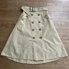 ストロベリーフィールズ スカート トレンチデザインのサムネイル