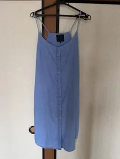 ザラ　キャミソールワンピース