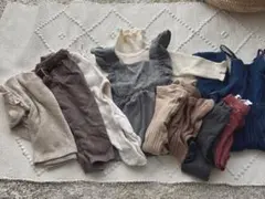 女の子ベビー服　3m〜1才くらいまで　zara