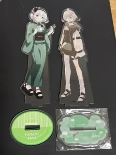 MyGO!!!!! 要楽奈　ちびキャラアクリルスタンド MyGO!!!!! アーティストアクリルスタンド 要 楽奈｜ブシロード