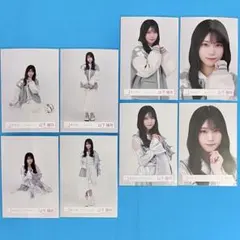 【匿名配送】 山下瞳月 スタジャン コーデ シルバー衣装 コンプ 櫻坂