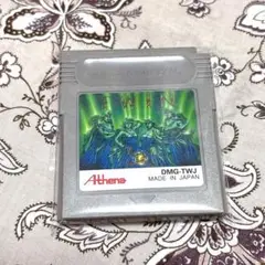 【希少】ゲームボーイ TWIN ソフトのみ【匿名配送】