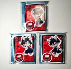 ヒプノシスマイク ヒプマイ アクスタ マルイ 2025 一郎 二郎 三郎 h01