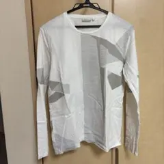 Calvin Klein 長袖Tシャツ ホワイト