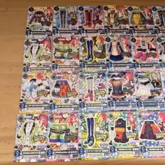 アイカツ 藤堂ユリカ マリンパティシエコーデ 11セット - メルカリ