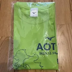 青島太平洋マラソン2025参加賞TシャツLサイズ