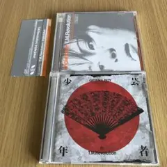 T.M.Revolution/triple joker　GEISHA BOY