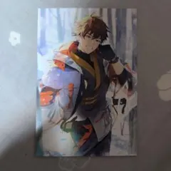 にじさんじ 北見遊征 北見 ポストカード ポスカ ONKYO 音アニ