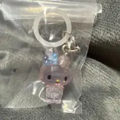 クリスタルめじるしアクセサリー　マイメロ