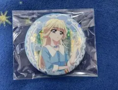 ブルジュラ 缶バッジ 猫屋敷ユキ キュアニャミー ホログラム缶バッジ
