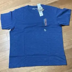 さ*や様 UT浮世絵デザイン Tシャツ XXLブルー