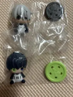 ブルーロック 潔世一 凪誠士郎 ぬいかけ