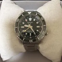 SEIKO Prospex GMT 自動巻き ダイバーズウォッチ　SBEJ009のサムネイル