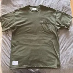 Wtaps pocket teeのサムネイル