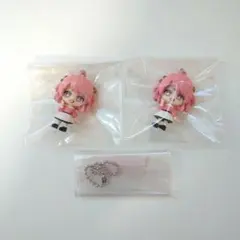 からぴち　のあ　フィギュアキーホルダー