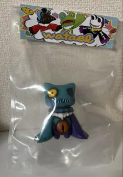 小夏屋 化猫怪獣 ネゴラ デビルマン 蓄光 フィギュア ソフビ - メルカリ