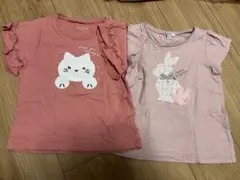 anyfam トップス　Tシャツ 120 おまとめ