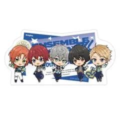 Knights アルバムブック ちょいおきユニットフィギュア 10周年 あんスタ 10th 10周年 ちょいおきユニットフィギュア Knights - メルカリ
