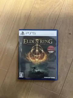 ELDEN RING ゲームソフトPS5