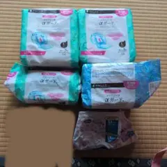 お産パッド　αガードLサイズ(Mサイズおまけ)