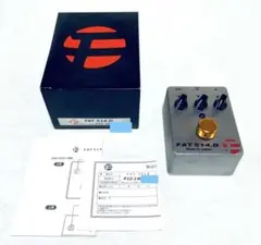 【最安・美品】FAT 313.C Analog Chorus 松本孝弘使用モデル 最安・美品】FAT 313.C Analog Chorus 松本孝弘使用モデル ENG