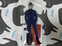 馬狼照英　アクリルスタンド　ブルーロック展　EGOIST EXHIBITION