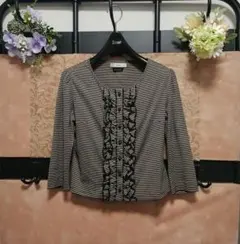 極美品♡ルネ♡ボレロカーディガン 2025年最新】Rene レディース カーディガン・ボレロ