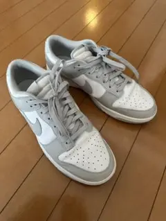 Nike Dunk Low Grey Fog 28.5