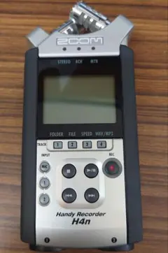 Zoom H4essential ハンディレコーダー - メルカリ