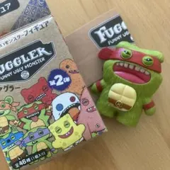 FUGGLER ファグラー ×タートルズ ラファエロ